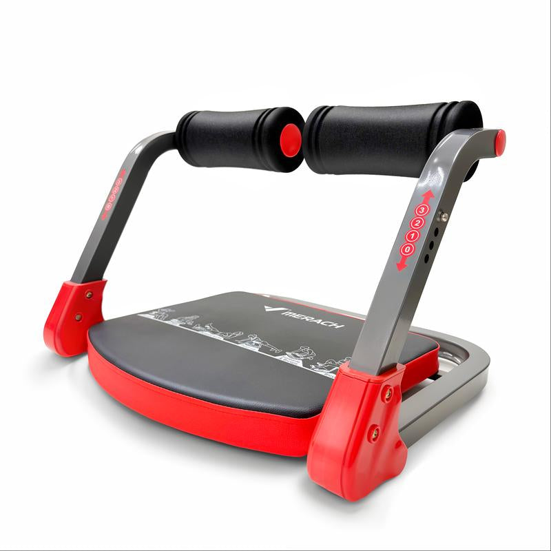 Home Ab Crunch Trainer – Sit-Up & Core Workout