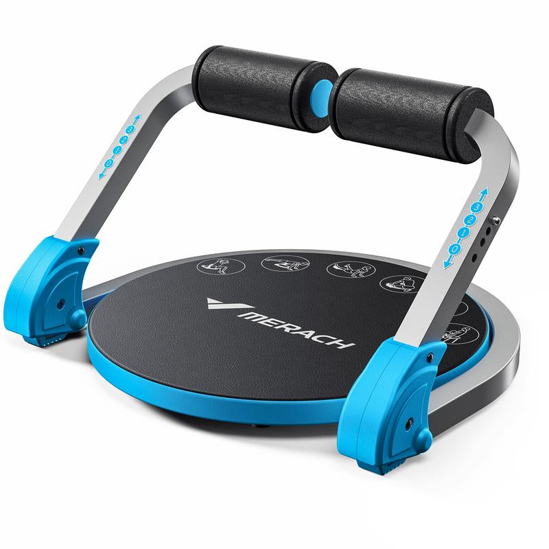 Home Ab Crunch Trainer – Sit-Up & Core Workout